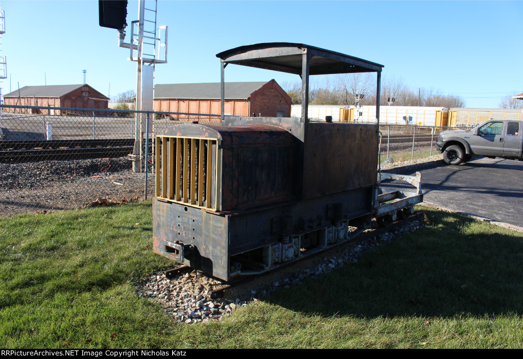 Marion Wastewater Plant 24" gauge TLC 3T